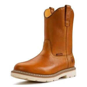 SUREWAY Men's Pull on Wellington Boots 65102S-WP LT